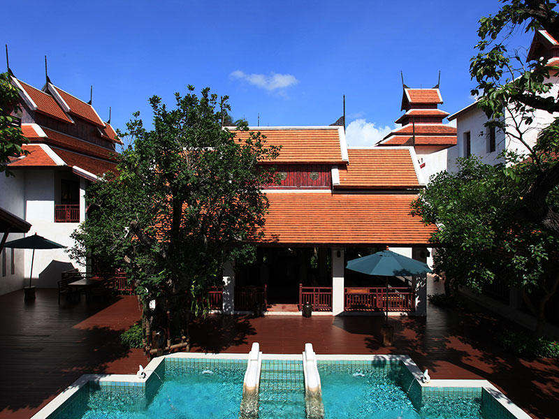Image Hotel The Rim Chiang Mai