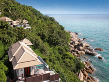 苏梅岛悦榕庄酒店（Banyan Tree Samui）