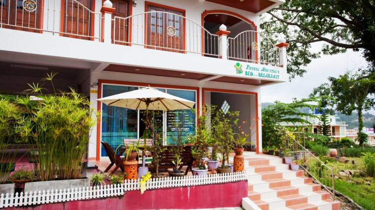 Patong Mountain Bed and Breakfast