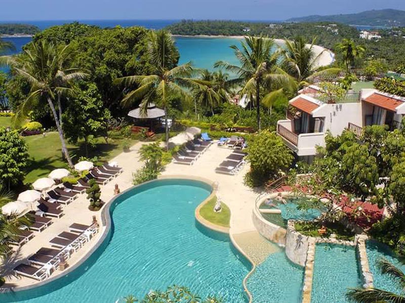 Hotels Nearby Andaman Cannacia Resort and Spa