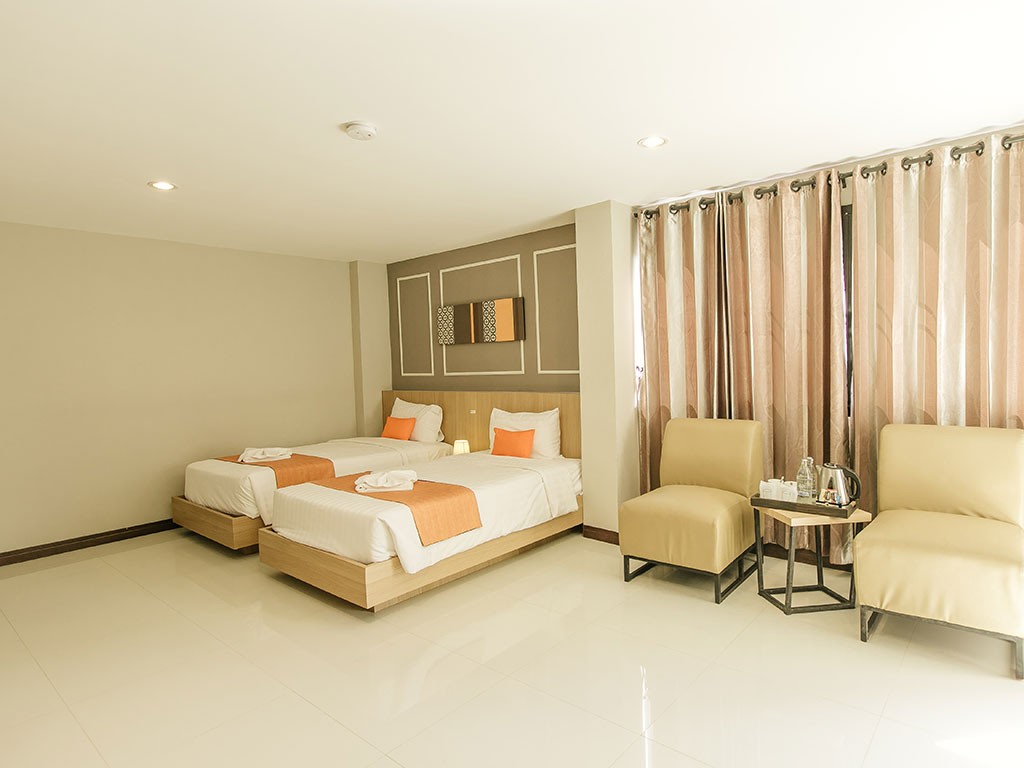 เดอฮัก โฮเทล แอนด์เรสซิเดนซ์