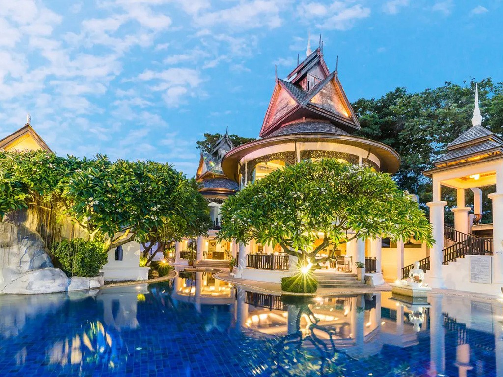 Hotels Nearby Dara Samui