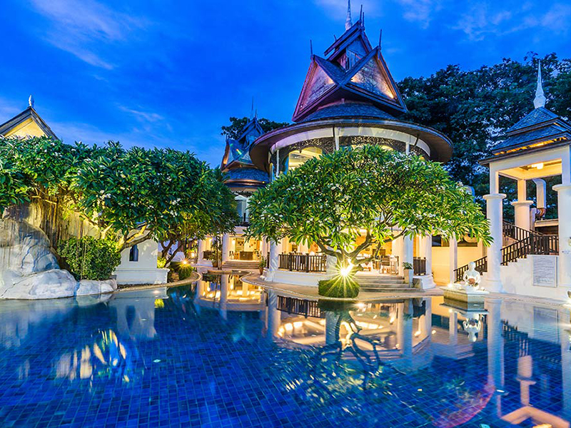 Hotels Nearby Dara Samui