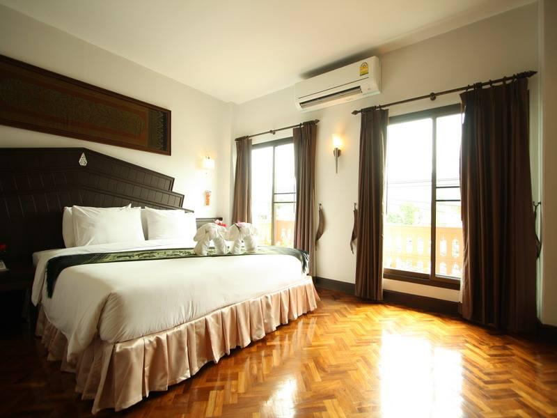 Hotel image Baiyoke Chalet