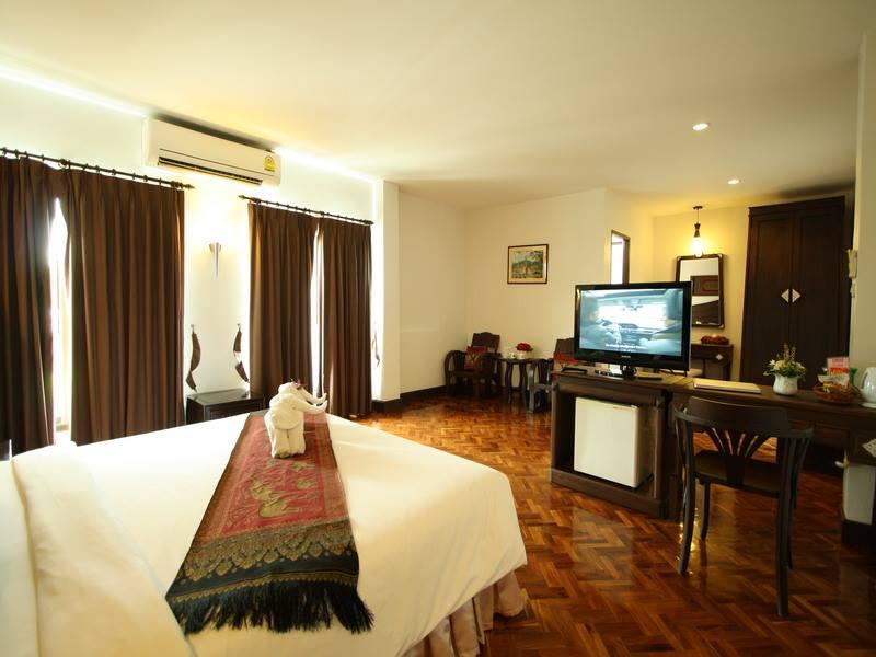 Hotel image Baiyoke Chalet