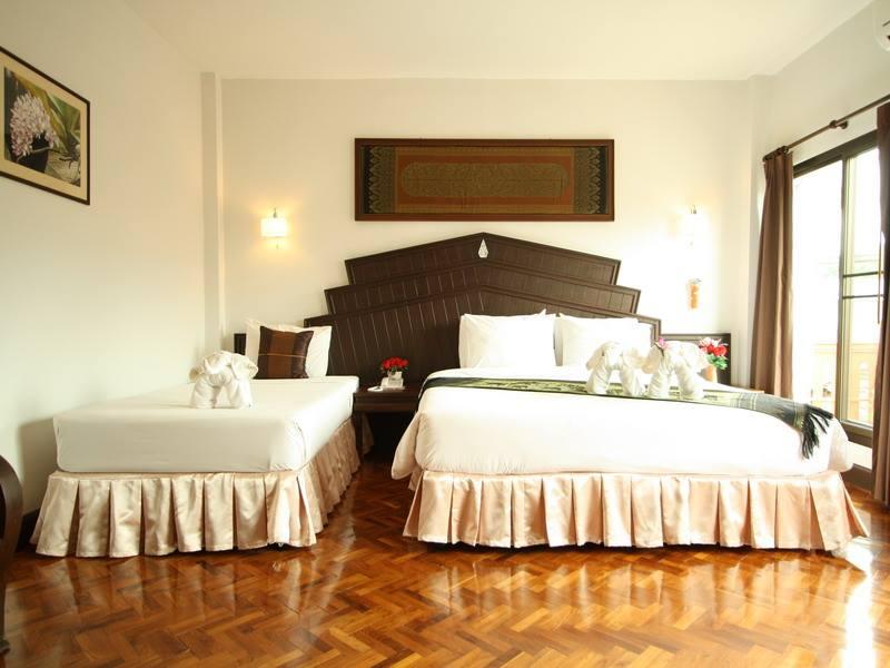 Hotel image Baiyoke Chalet