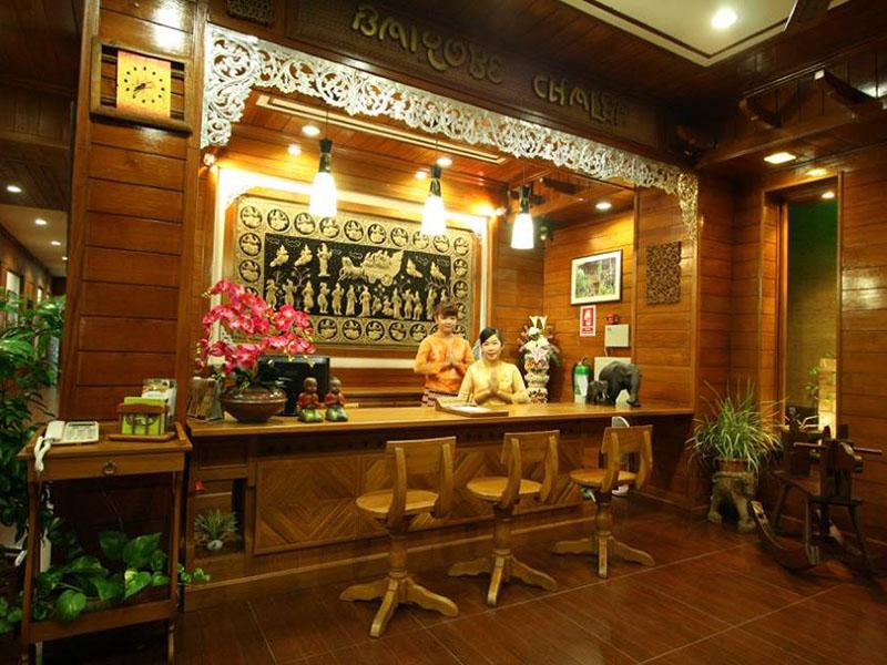 Hotel image Baiyoke Chalet