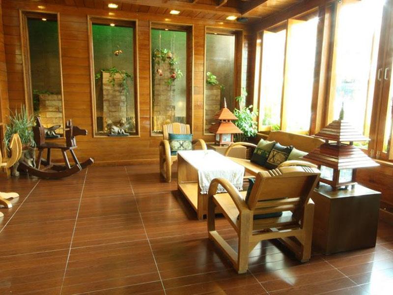 Hotel image Baiyoke Chalet