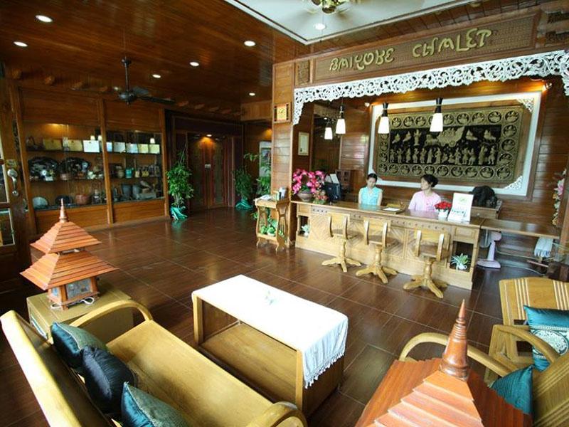 Hotel image Baiyoke Chalet