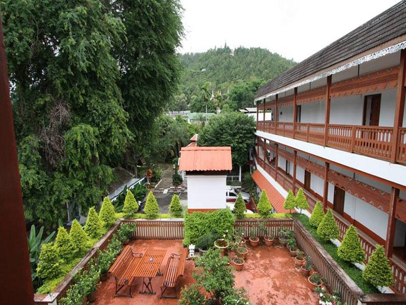 Hotels Nearby Baiyoke Chalet