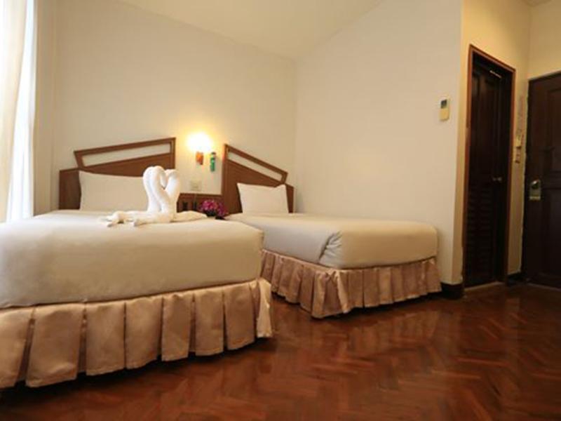 Hotel image Baiyoke Chalet