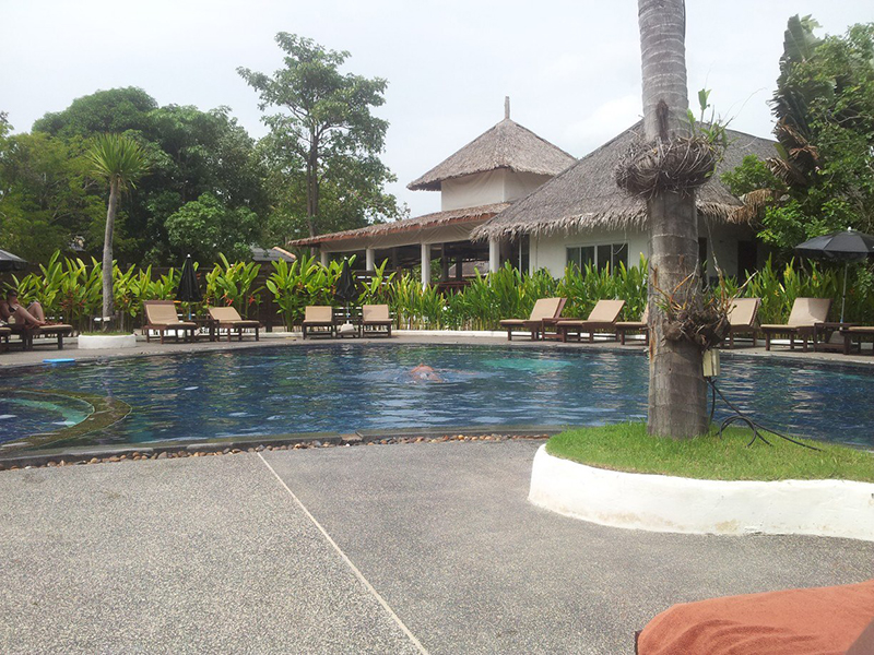 Hutcha Resort