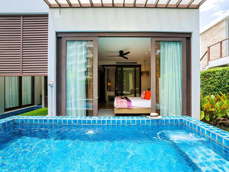 Hotel image The Rock Hua Hin Boutique Beach Resort