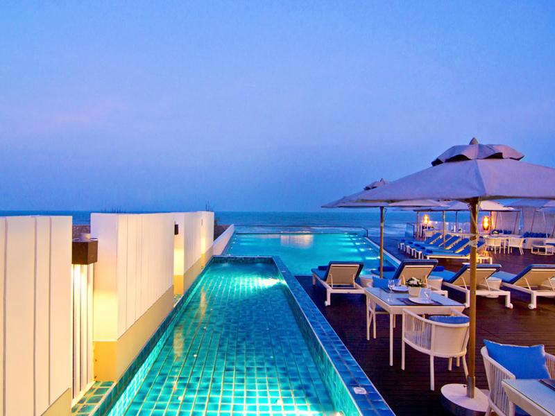 Hotel image The Rock Hua Hin Boutique Beach Resort