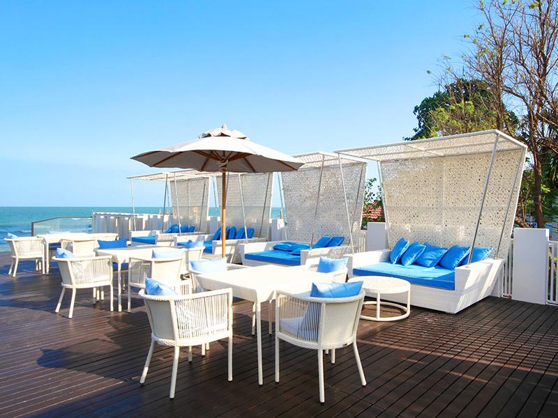 Hotel image The Rock Hua Hin Boutique Beach Resort