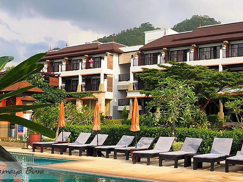 Hotels Nearby Samaya Bura Samui