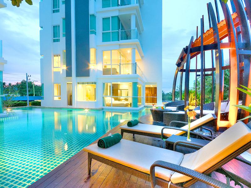 Hotel image Mida de Sea Hua Hin