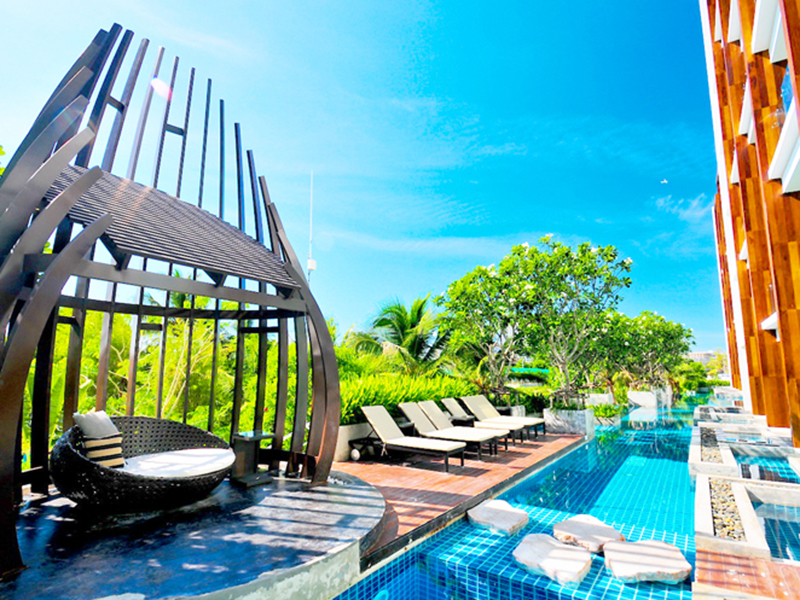 Image Hotel Mida de Sea Hua Hin