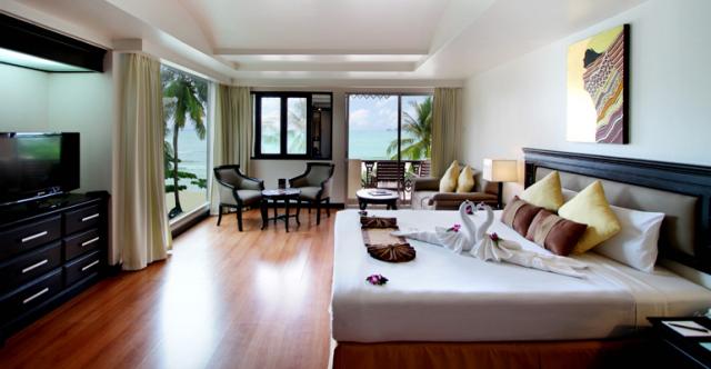 Hotel image 完美珍珠海滩温泉度假酒店