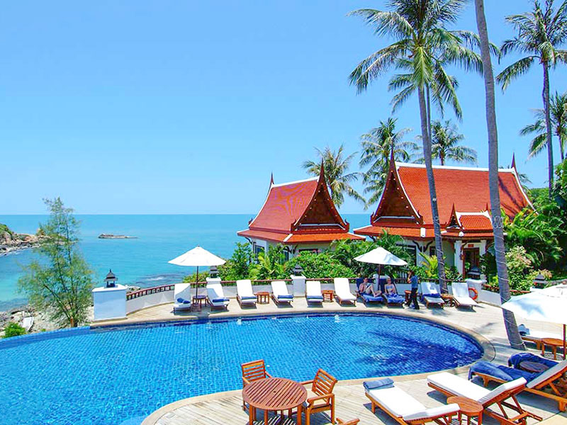 Image Hotel Absolute Sea Pearl Beach Resort and Spa