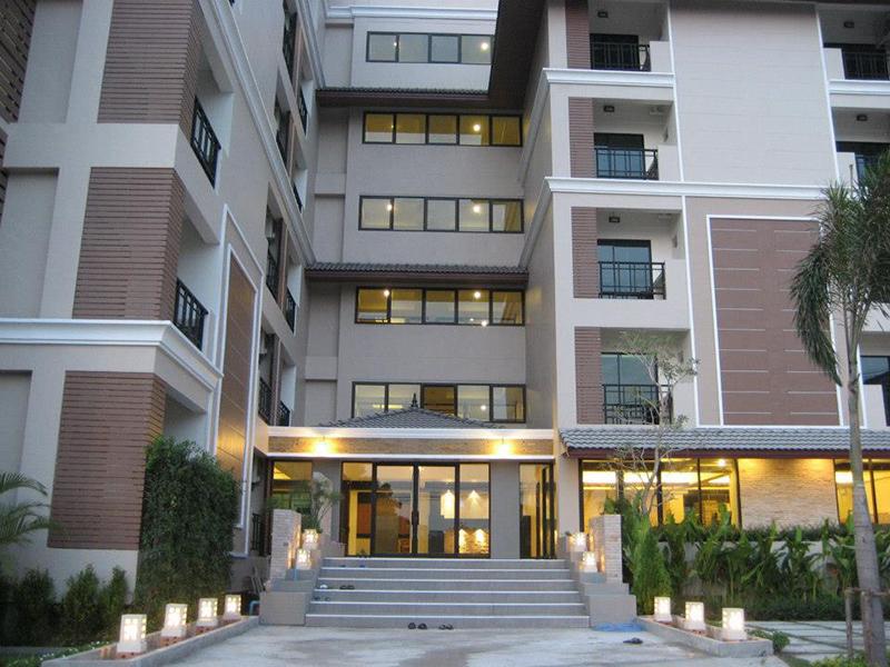 Hotel image Grand Marina Residence Hotel