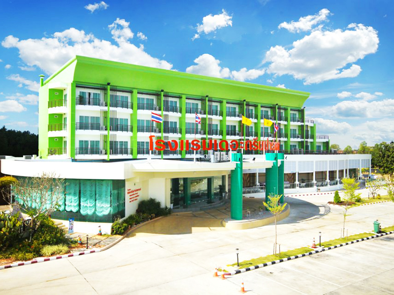 The Greenpark Grand Hotel Yasothon