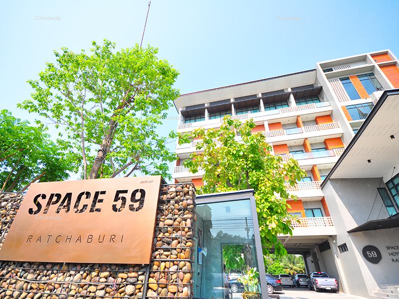 附近的酒店 59太空酒店（Space59 Hotel）