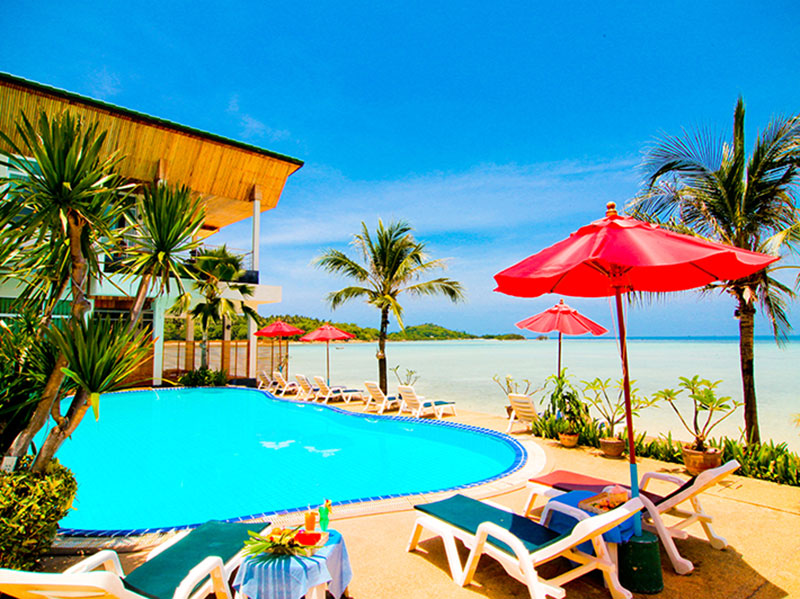 Samui Island Beach Resort