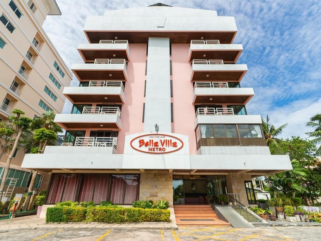 เบลล่า วิลล่า เมโทร