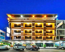 甲米拉达公寓式酒店