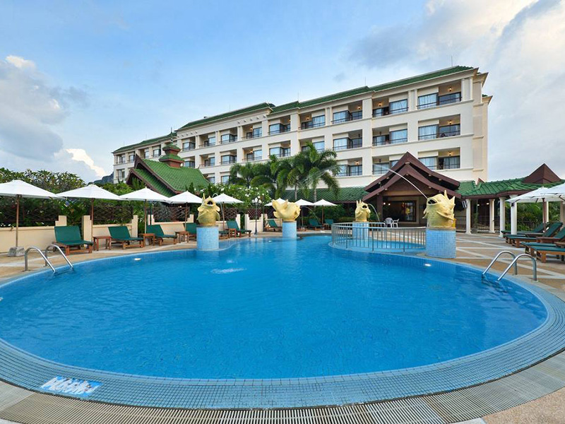 Krabi Heritage Hotel