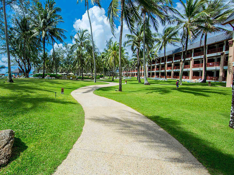 Katathani Phuket Beach Resort