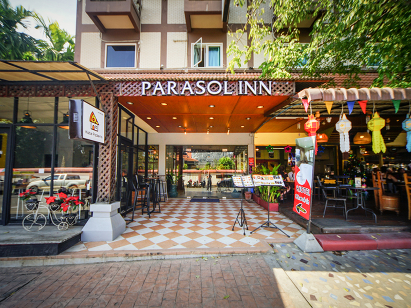 Parasol Inn 