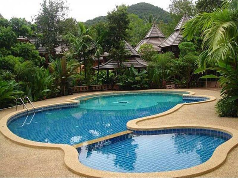 Hoteles Phu Pha Ao Nang