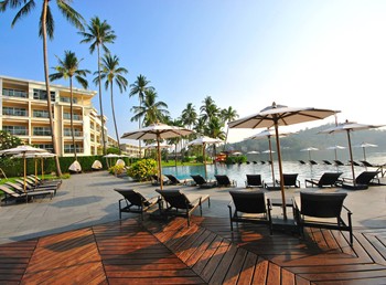 Phuket Panwa Beachfront Resort