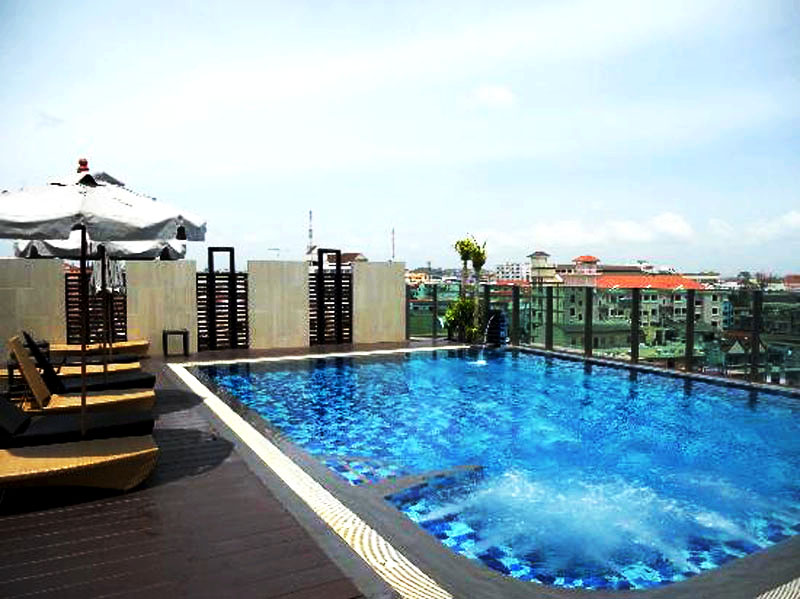 Hotel image April Suites Pattaya