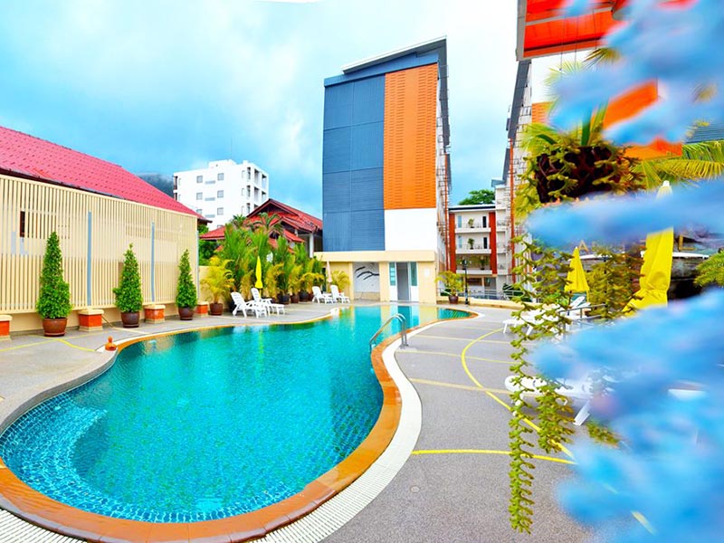 Image Hotel Andatel Patong