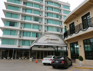 Aramis Hotel