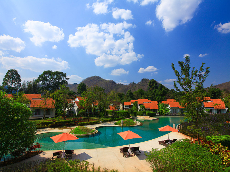 Belle Villa Resort Khao Yai