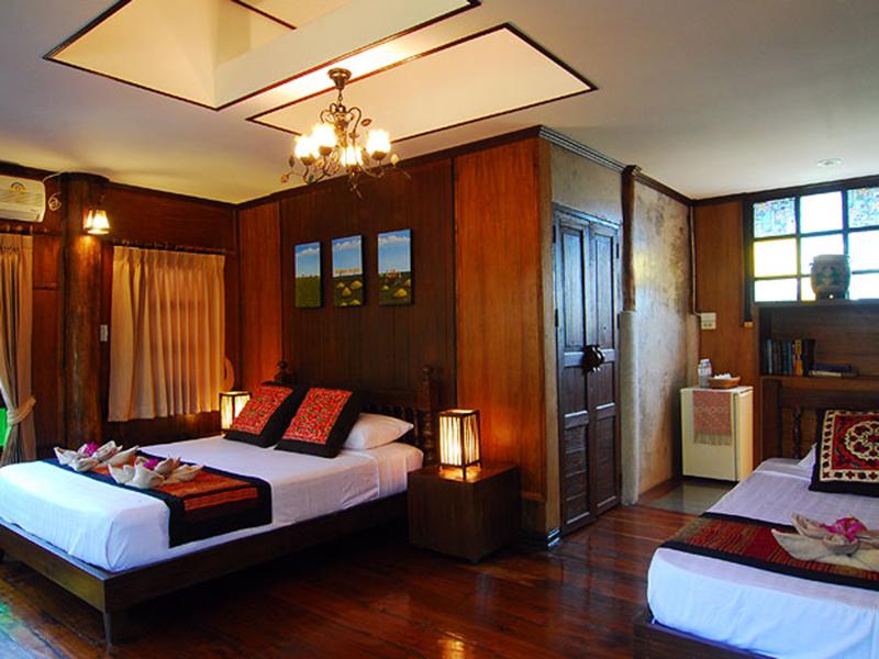 Hotel image Baan Tawan Pai 