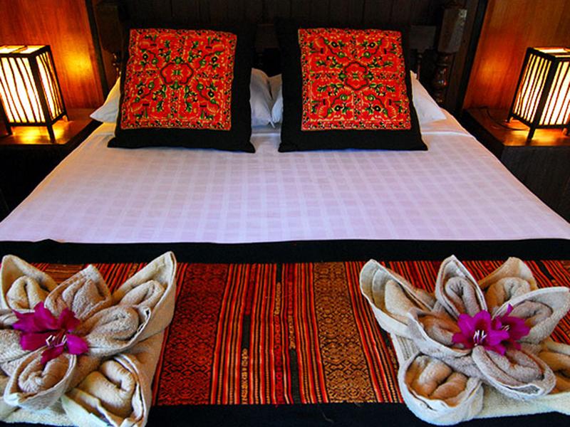 Hotel image Baan Tawan Pai 