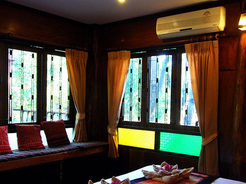 Hotel image Baan Tawan Pai 