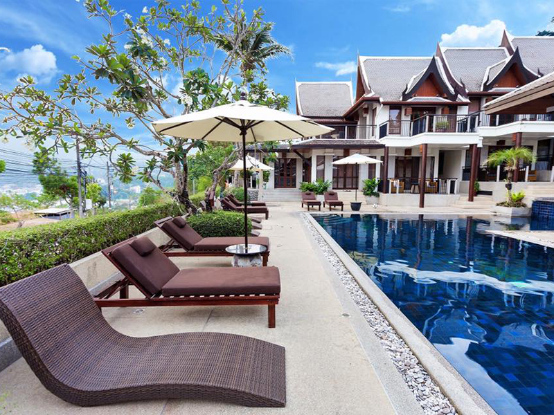 Baan Yin Dee Boutique Resort