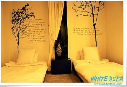 White @ Sea Resort