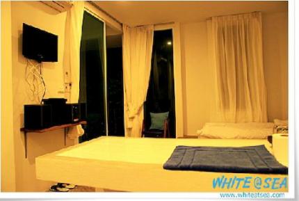 White @ Sea Resort