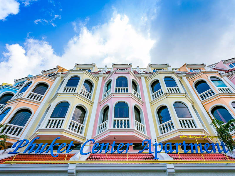Image Hotel Phuket Center Apartment