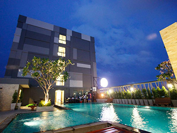 Memo Suite Pattaya