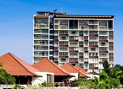 The Oriental Beach Resort Rayong