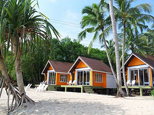 穆克岛太阳舒适度假村酒店（Koh Mook The Sun Great Resort）