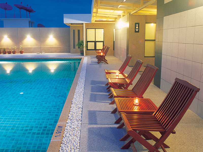Hotels Nearby Amarin Resort Koh Samui 
